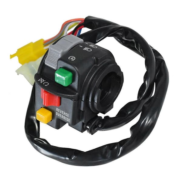 Styre Kontroll Start Stopp Lysbryter 0509-014 for 400