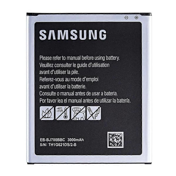 Galaxy J Serie Dele til Galaxy J7 SM-J700F (2015)