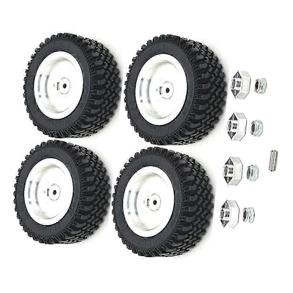 Rc Bil Uppgradering Nav Däck Hex Kontakt Set För 1/12 Mn168 Rc Bil Uppgraderingsdelar