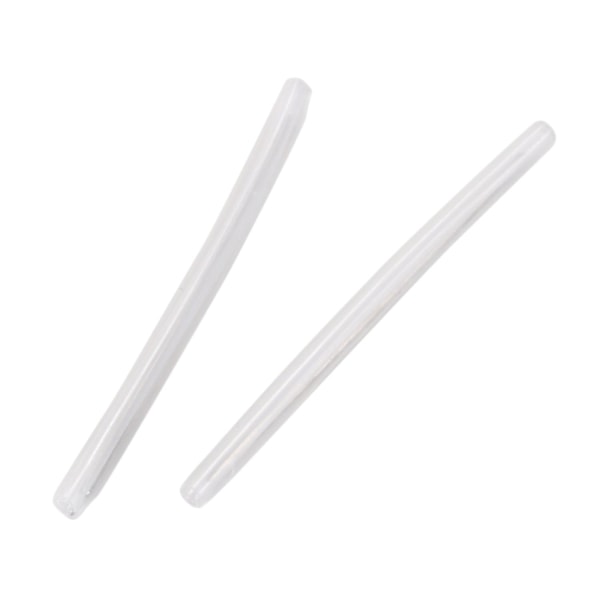 300 stk Erme Fiberoptisk Spleising Rør Varmekrympbar Pipe 4cm Lang