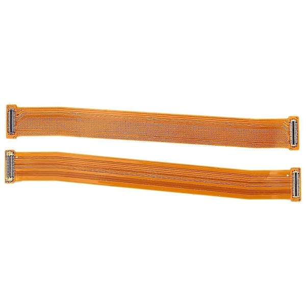 För Galaxy M30 1 Par Moderkort Flexkabel