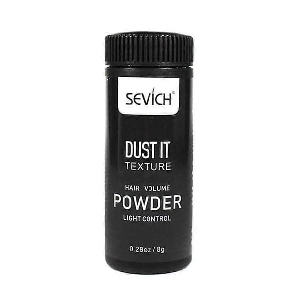 8g Hår Fluffing Pulver Volumizing Rodløfter Til Fedtet Hår