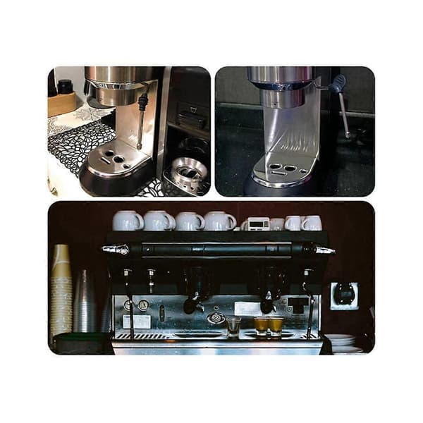 304 Rustfrit Stål Espresso Tilbehørssæt til EC680/EC685 Kaffemaskiner