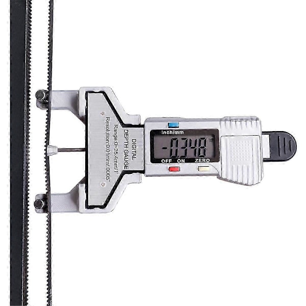 3D Printer 2GT Tandrem Elastisk Tensiometer Synkronrem Spændingstester Til Voron 2.4 Trident K1 K1 Max