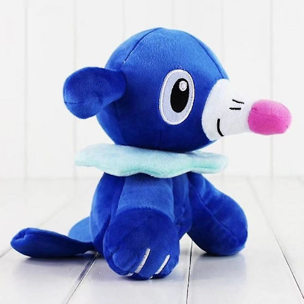 Qian 7\" 18cm Popplio Plyslegetøj Bold Søløve
