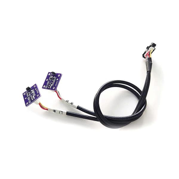 Controller til Mini Gokart med Bluetooth eller med Display Samlesæt Dele Dashboard til Gokart