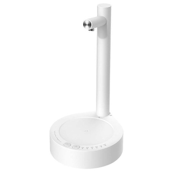 Portabel Elektrisk Vattendispenser för Skrivbord, Vattenflaska, Dunkpump, USB-Laddning, Automatisk