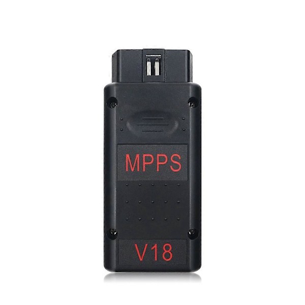 MPPS V18 OBD2 Diagnoseverktøy MAIN + TRICORE + MULTIBOOT V18.12.3.8 med Breakout Tricore-kabel