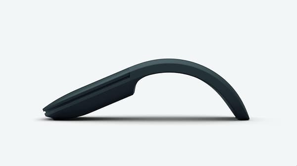 Black Sage Mouse Bluetooth-mus til pc, bærbare computere, kompatibel med Windows, Mac, Chrome OS (tynd, let, transportabel, taktil)