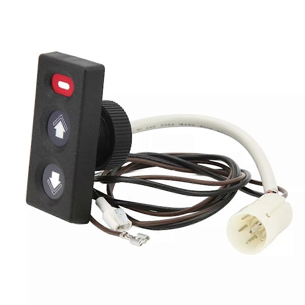 Drev Trim Tilt Kontakt Kontrolpanel til Volvo Penta DP SP290 SP-E
