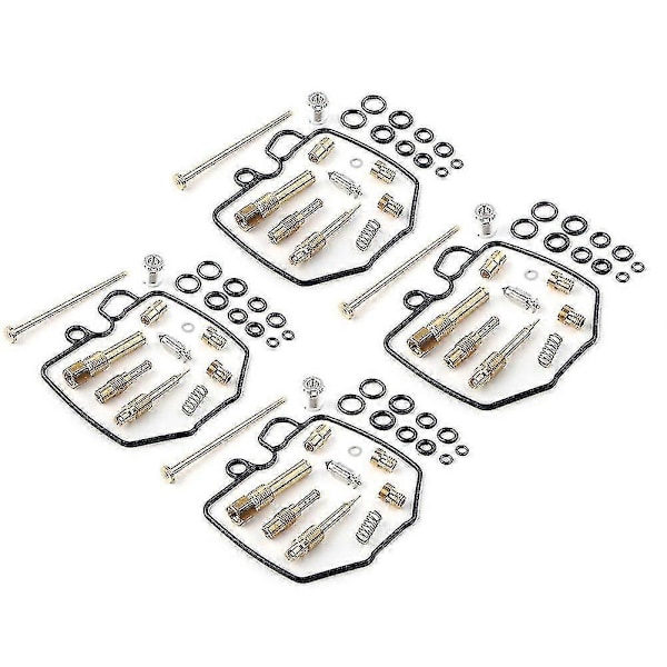 4x Motorsykkel Forgasser Reparasjonssett For Honda Cb650 Cb650c Cb650sc Cb 650 C 1981 1982_CP