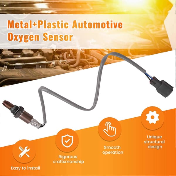 Oxygen Sensor til 2.5L 2012-2017 SIENNA VENZA 2.7L3.5L 2012-2016 89467-06160