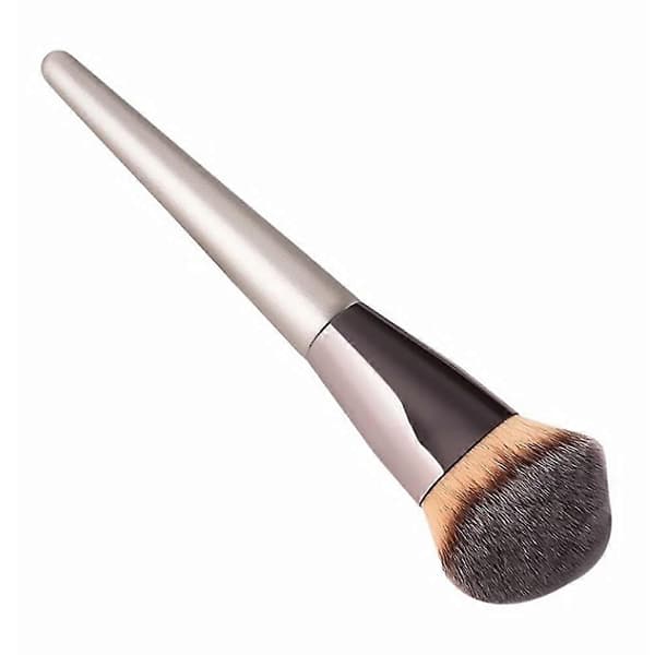 Foundation Makeup Børste - Tæt Dækning & Rejse