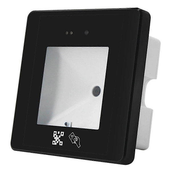 Dynamisk QR-kode Adgangskontroll Leser Adgangskontroll RFID Kortleser Mobiltelefon Kort Strekkode Sca