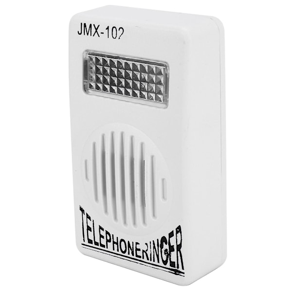 Rj11 Adapter Starkare Telefonsignal Flash Förstärkare Ringsignal För Fasttelefon