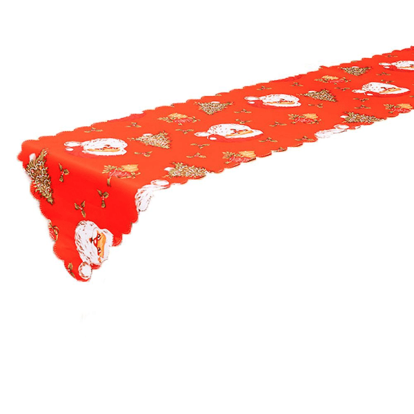 Julebordløper, Bordløper for Juledekorasjoner style 1