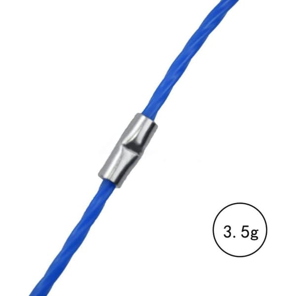 Bosch F016800182 Pakke med 10 tråder - Tilbehør til ART 30 Combitrim gresstrimmer (30 cm) Blå