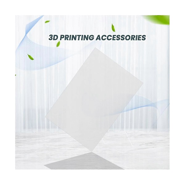 ACF Film, 200x140mm för Photon S Mars 0.3mm UV Resin 3D-skrivare Släppfilmer ACF-ark