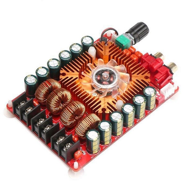 TDA7498E Digital Effektförstärkarkort 2 x 160W Stereo BTL220W Mono Högeffekts Digital Effektförstärkare