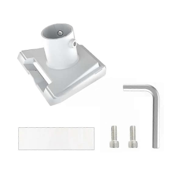 Til Gen3 Rør Adapter Rund Rør Plastik Adapter Tredje Generations Satellitbeslag Tilbehør