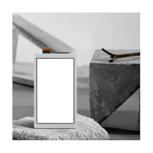 LCD Berøringsskjerm Erstatning For Switch Lite Slitesterk Switch Lite Skjerm For Switch Lite Skjerm Erstatning Grå