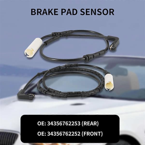 Bremsesensor foran og bag til E90 E91 E92 E93 1 3-serie 34356762252