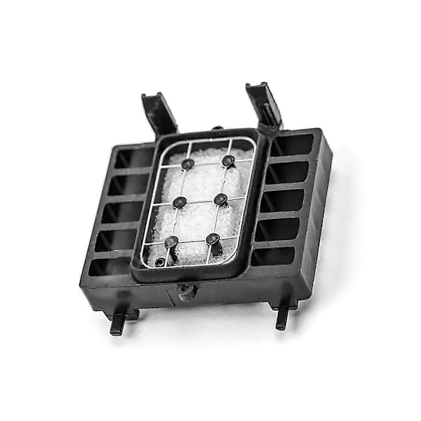 Blækpude L1800 1390 Cap Top til R1390 R1400 R1430 L1800 1500W Printer Printhoved Dækningsstation