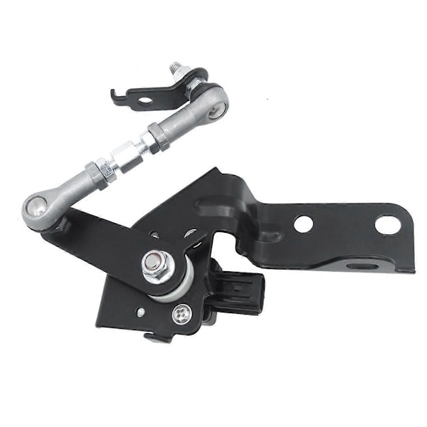 Höjdsensor för främre fjädring, nivåsensor för strålkastare för Mitsubishi Pajero Montero 4IV V8 V9 2006-2