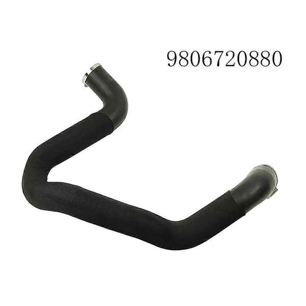 Til Expert Jumpy 2.0 Turbo Intercooler Slange Rør Motorkøleslange 9806720880