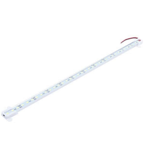 5 stk. 12V LED Strip Lys for Nattmarked, 24V Batteri Bil Lysrør