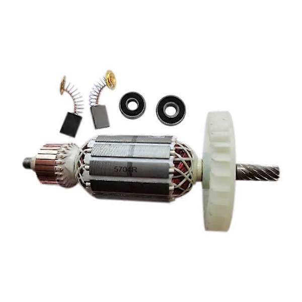 AC220-240V 9-hampainen vetoakselin pyöreä sahaankäämi 5704R 5806R 5704RK 518629-3 516489-7