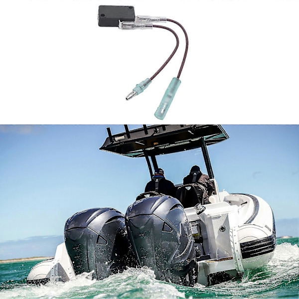 703-82540 Neutralbrytare för utombordsmotor Hela serien 703 Fjärrkontrollbox 703-82540-00