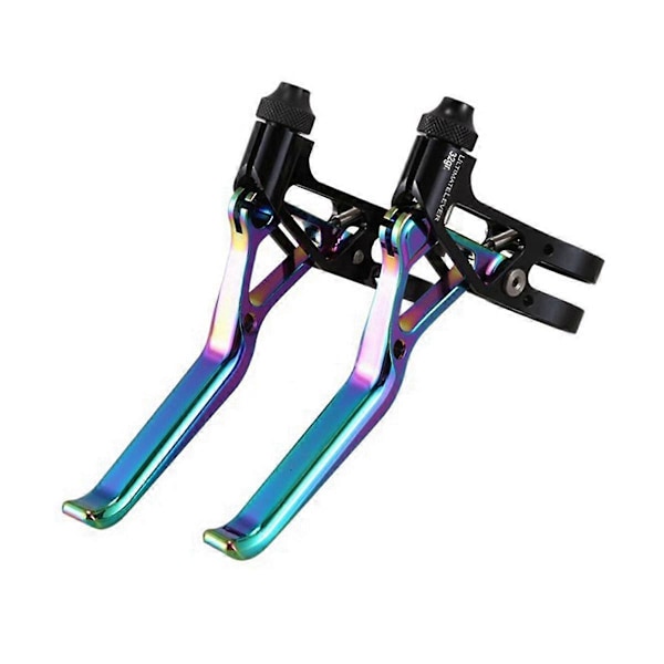 Lp Ultimate Cykelbremsegreb Farverige Foldecykel V Bremse C Caliper Bremsegreb til Foldecykel