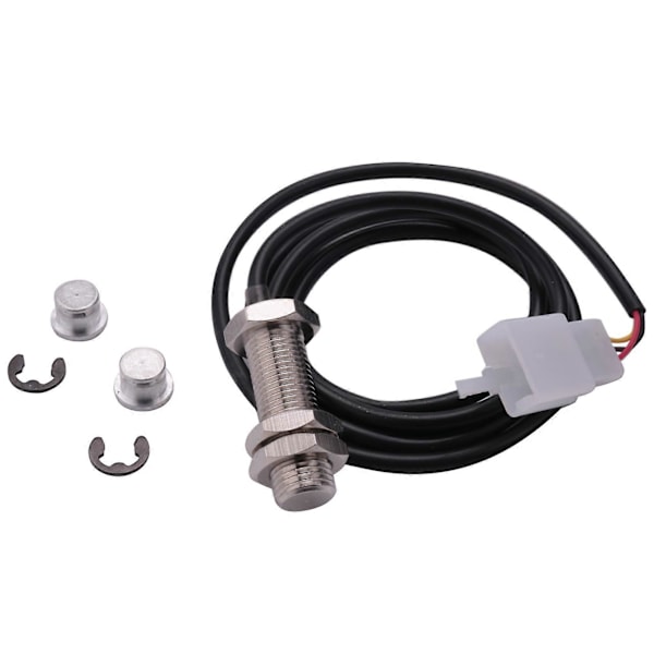 Sensorkabel for motorsykkel digital ATV odometer speedometer turteller