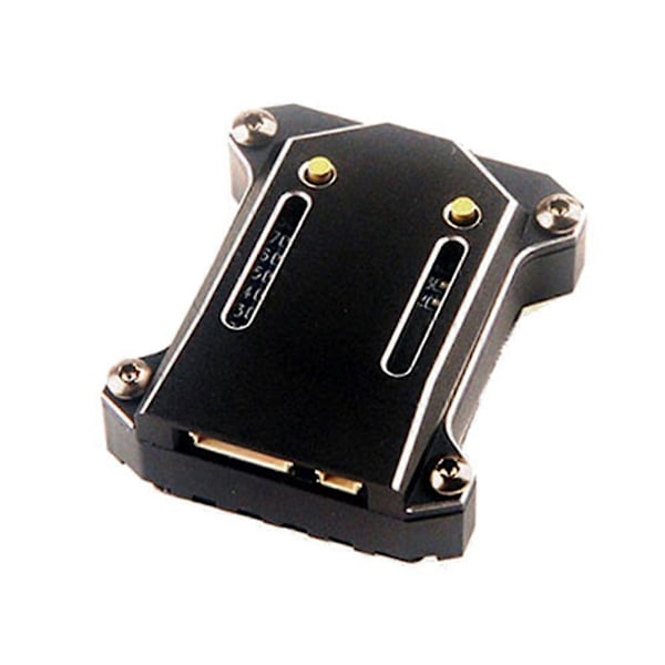 1.2G 1.3G 1.6W VTX 9 Kanal FPV Videosender Pit/25mW/200mW/1600mW til FPV Racing Drone Dele
