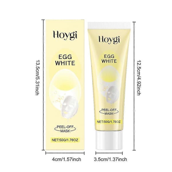 Anti-aging mask ansiktsäggskal Mistine Brigt Facil Poreless Mask