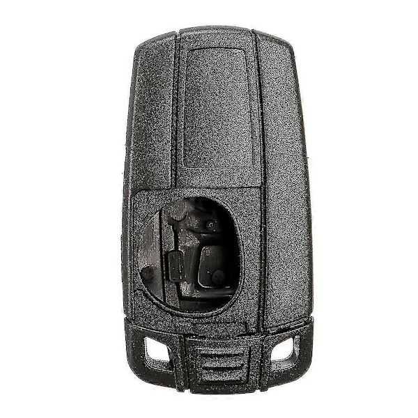 3 Knappar Fjärrnyckel Fodral Skal Fob Blad För 1 3 5 6 Serie E90 E91 E92 E60