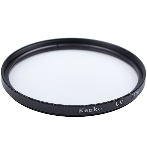 67mm Slim Digital UV Multicoated Filter til Kamera