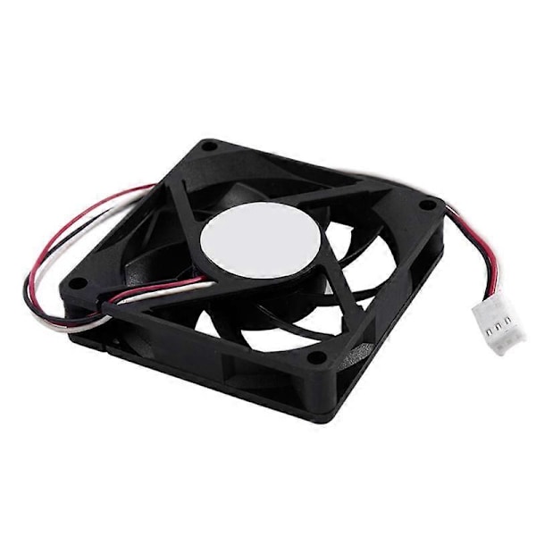 Tietokoneen kotelon jäähdytystuuletin 3PIN 12V 7CM 70MM PC CPU jäähdytystuuletin