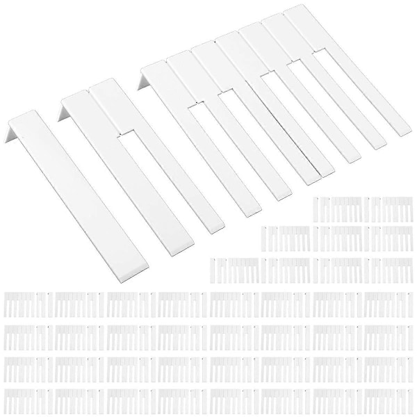Piano Tillbehör Kit Inga Sido Vita Tangenter Läder på Stycket Piano Tangenter Läder Piano Tillbehör 5