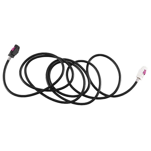 4-nastainen HSD LVDS -liitin A - B-liitin auton radiolle GPS-navigointinäytölle nopeaan LVDS HSD -kaapeliin