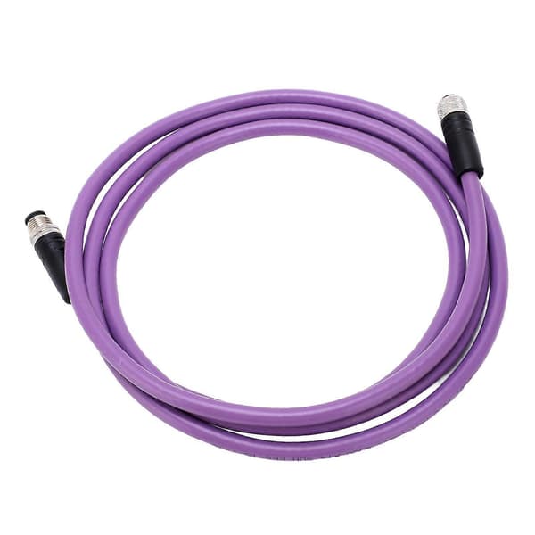 2m Backbone Drop-kabel til NMEA 2000 IP68 Vandtæt Korrekt Terminering til Lowrance Netværk