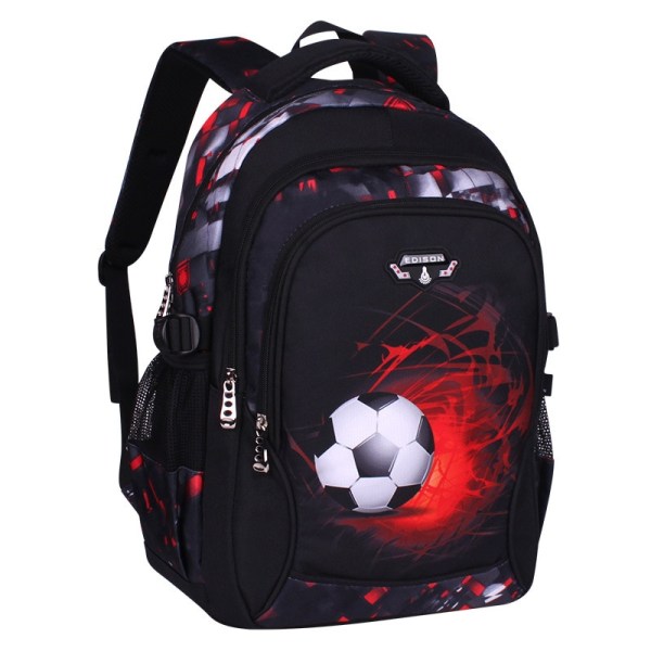 Ortopedinen Lasten Miracle Series Sarjakuvareppu Koululahja Ball Green Small