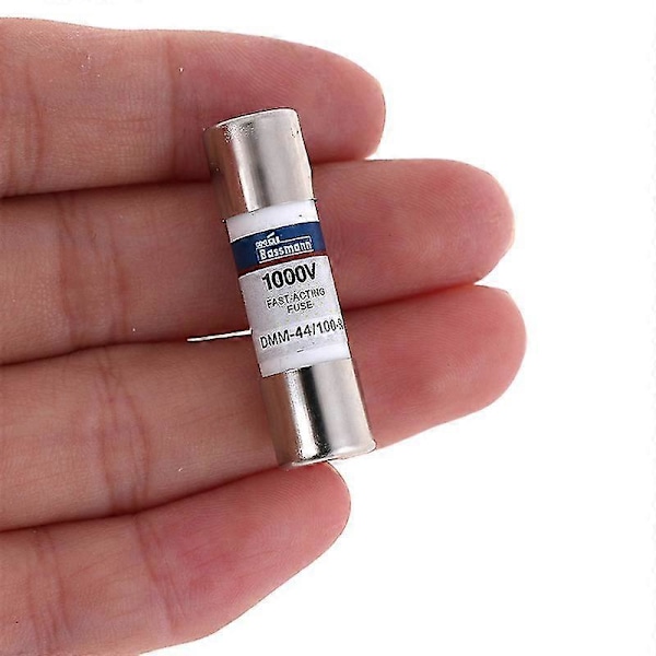 Dmm-44/100-r Dmm-b-44/100-r 400ma 1000v Sikring Oem God Kvalitet Til 10*35mm