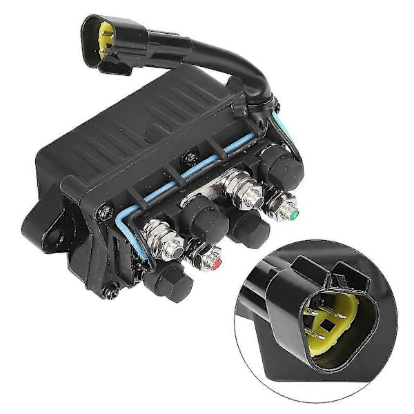 Yamaha 40-90 HK Power Trim og Tilt - 61A819500100 Trim Relæ Boris