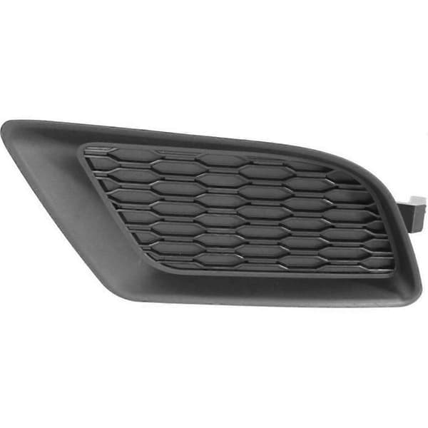 Nedre frontfangergitter for tåkelys, bil, 2011-2014 for 68092571AA 68092570AA