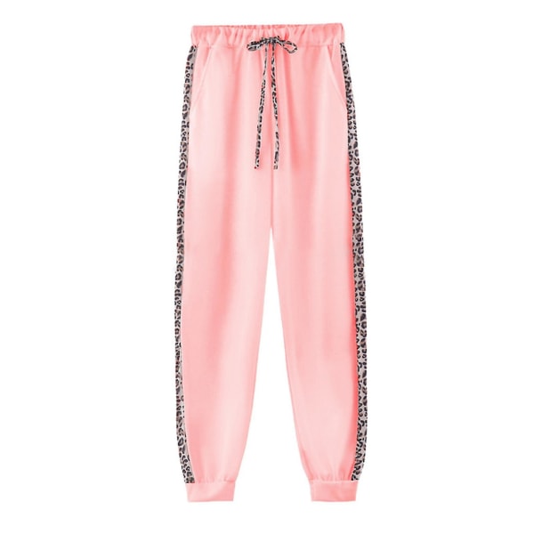 Dame Sportstøj Pullover Hættetrøje Sportstøj Pink S