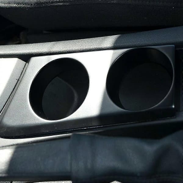 Blank koppholder (LHD) for - 1-serie E87 E81 E82 E88 116I 118I 118D