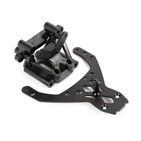 Front Tower Bulkhead Support Kit for Rovan King Motor Baja 5B Dirt RC Bil Leketøydeler