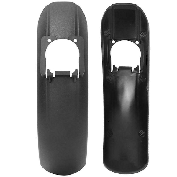 2X Främre Stänkskärm Ersättning för Kugoo S1 S2 S3 Elektrisk Scooter Skateboard Delar Främre Skydd Mudgua